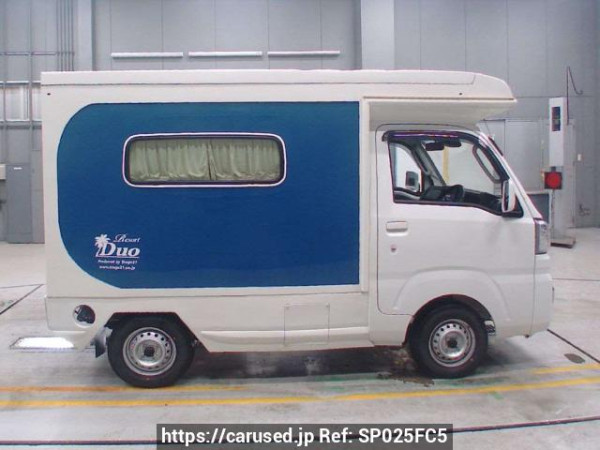 Used 2021 AT daihatsu hijet-truck S510P Image[2]