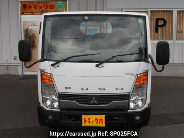 Used 2015 MT mitsubishi-fuso canter-guts BSZ5F24 Image[2]