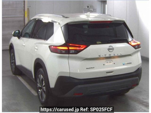 Used 2022 AT nissan x-trail SNT33 Image[2]