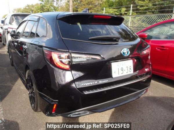 Used 2022 AT toyota corolla-touring-wagon ZWE214W Image[2]