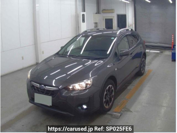 Used 2021 AT subaru xv GT3 Image[1]
