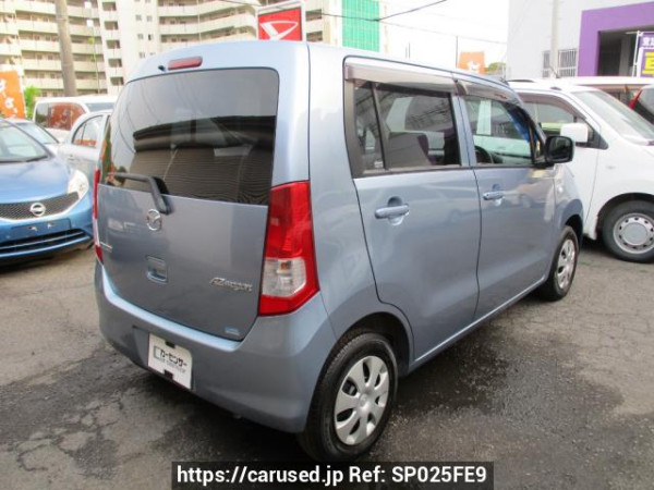Used 2010 MT mazda az-wagon MJ23S Image[1]
