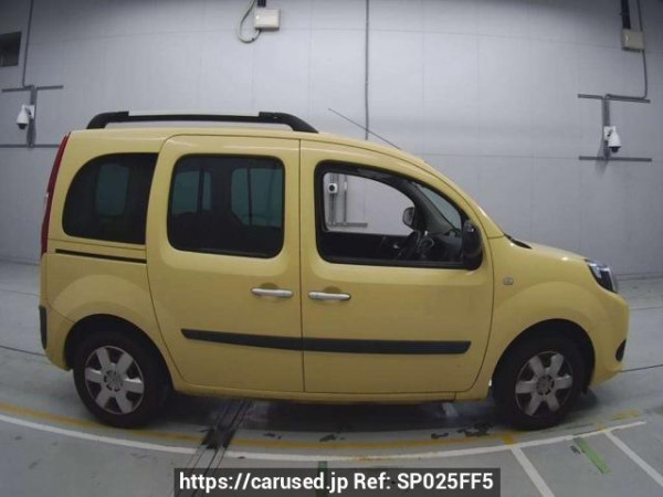 Used 2020 AT renault kangoo KWH5F1 Image[2]