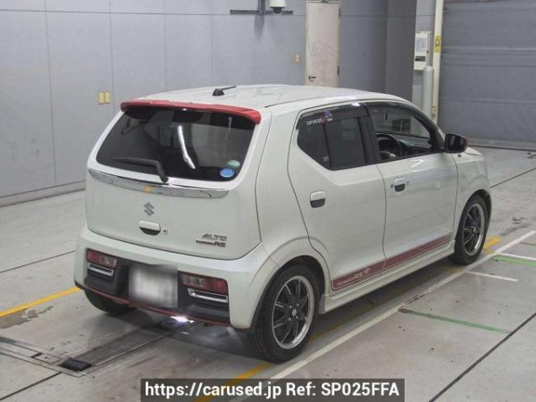 Used 2018 AT suzuki alto-works HA36S Image[1]