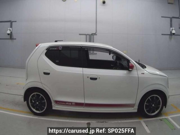 Used 2018 AT suzuki alto-works HA36S Image[2]