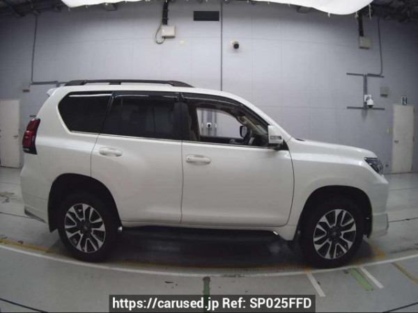 Used 2021 AT toyota land-cruiser-prado GDJ150W Image[2]