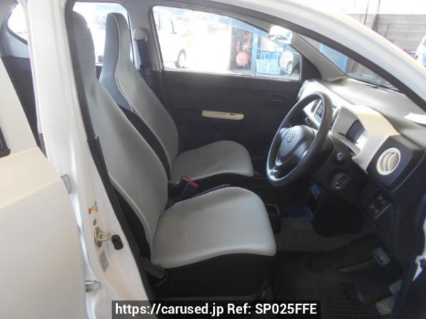 Used 2018 AT suzuki alto HA36S Image[2]