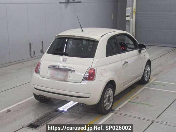 Used 2011 MT fiat 500 31212 Image[1]