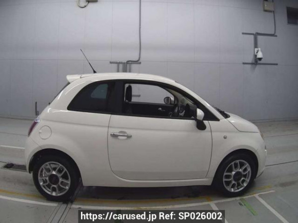 Used 2011 MT fiat 500 31212 Image[2]