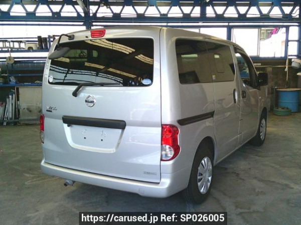 Used 2020 AT nissan nv200-vanette VM20 Image[1]