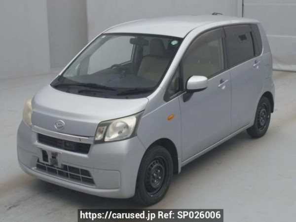 Used 2013 AT daihatsu move LA110S Image[0]