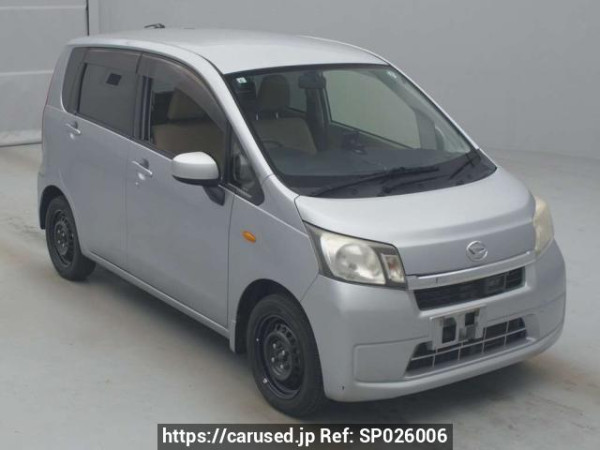 Used 2013 AT daihatsu move LA110S Image[2]