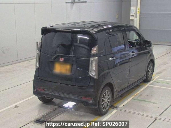 Used 2014 AT honda n-wgn-custom JH1 Image[1]