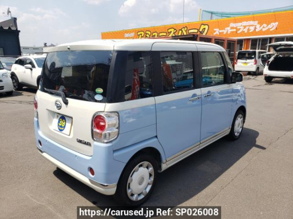 Used 2017 AT daihatsu move-canbus LA800S Image[1]