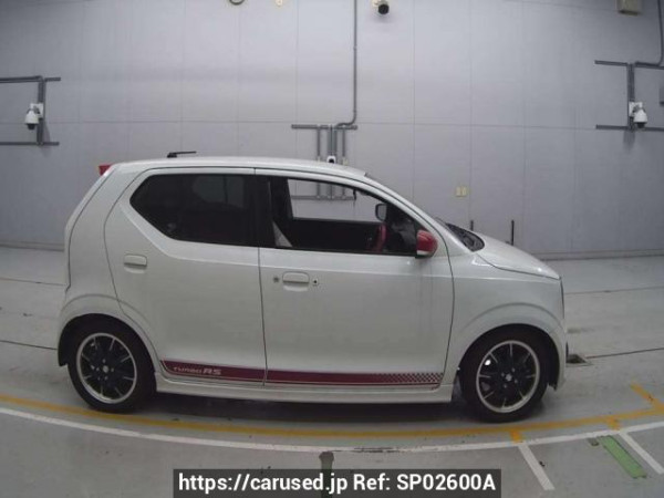 Used 2015 AT suzuki alto-works HA36S Image[2]
