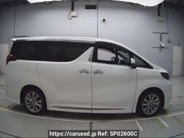 Used 2020 AT toyota alphard AGH30W Image[2]