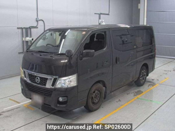 Used 2012 AT nissan nv350-caravan-van VR2E26 Image[0]
