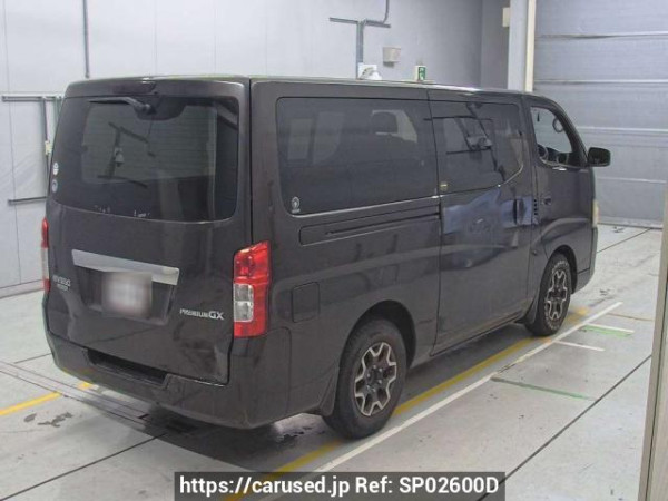 Used 2012 AT nissan nv350-caravan-van VR2E26 Image[1]