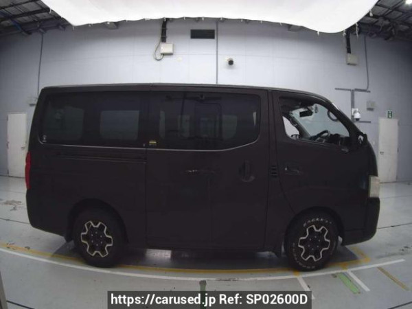Used 2012 AT nissan nv350-caravan-van VR2E26 Image[2]