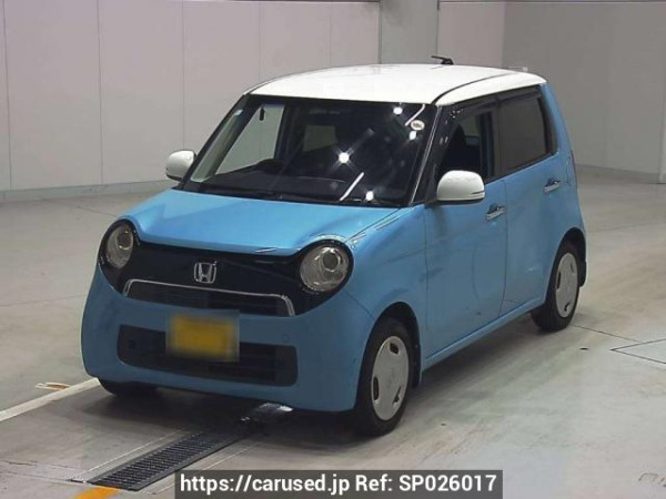 Used 2013 AT honda n-one JG1 Image[0]