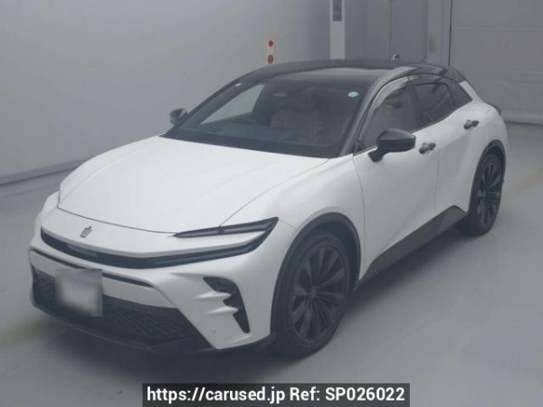 Used 2024 AT toyota crown-sport AZSH36W Image[0]
