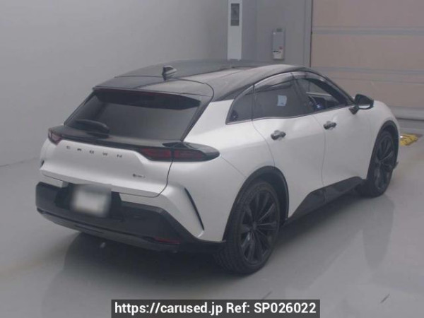 Used 2024 AT toyota crown-sport AZSH36W Image[1]