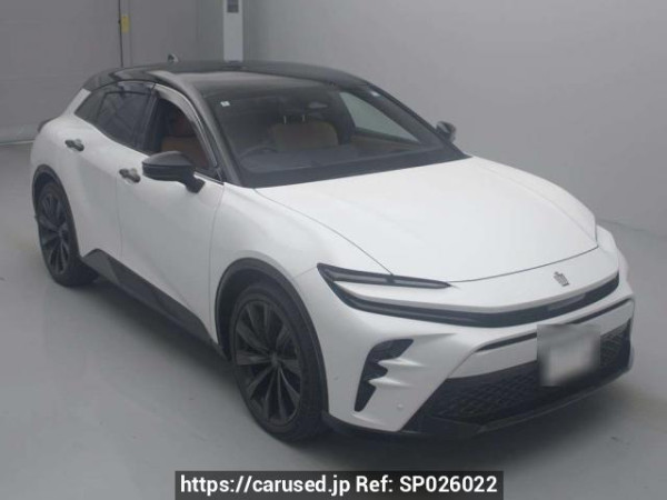 Used 2024 AT toyota crown-sport AZSH36W Image[2]