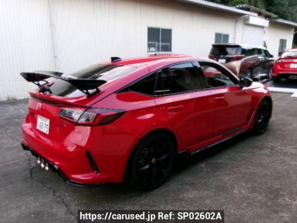 Used 2025 MT honda civic FL5 Image[1]