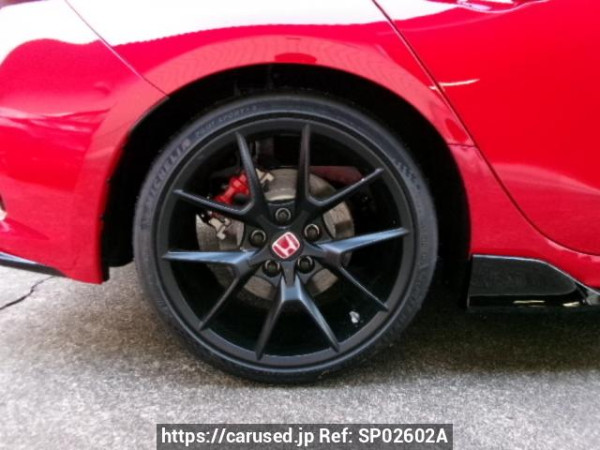 Used 2025 MT honda civic FL5 Image[2]