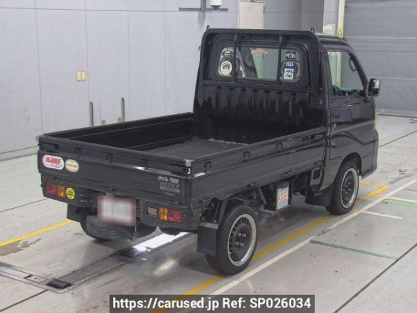 Used 2009 AT daihatsu hijet-truck S201P Image[1]