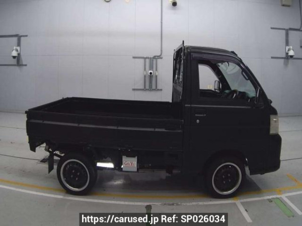Used 2009 AT daihatsu hijet-truck S201P Image[2]