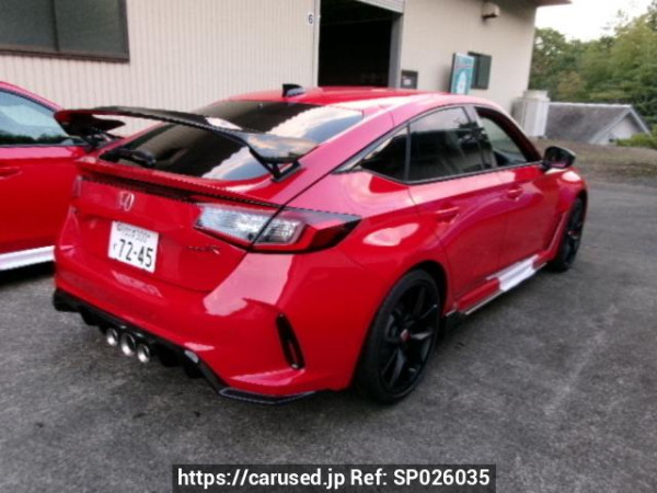 Used 2025 MT honda civic FL5 Image[1]