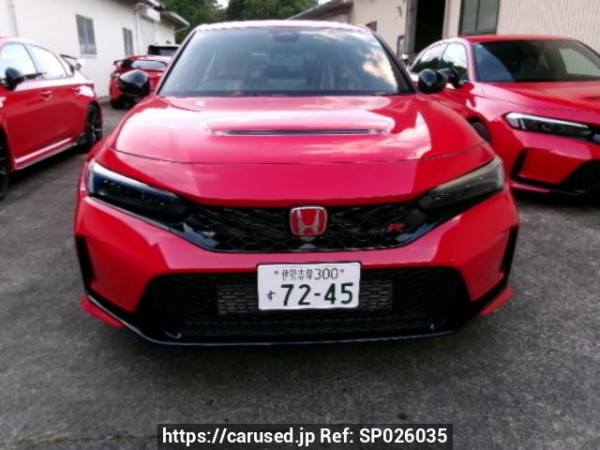 Used 2025 MT honda civic FL5 Image[2]