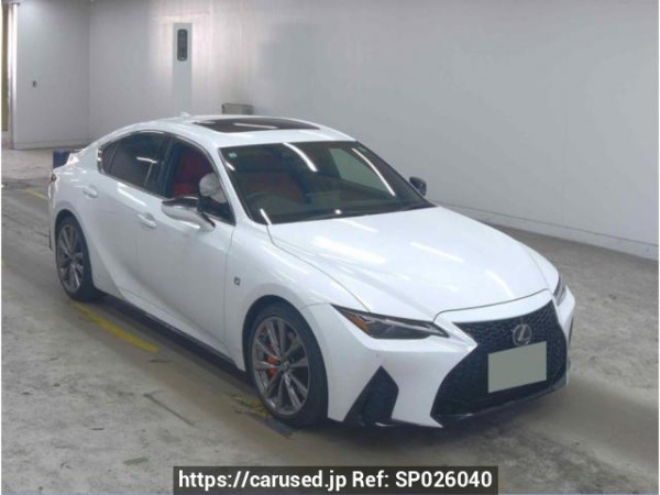 Used 2021 AT lexus is ASE30 Image[0]