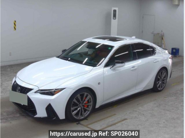 Used 2021 AT lexus is ASE30 Image[1]