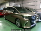 Toyota Alphard AGH40W