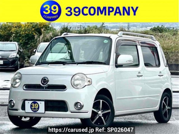 Used 2012 AT daihatsu mira-cocoa L675S Image[0]