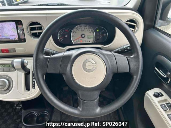 Used 2012 AT daihatsu mira-cocoa L675S Image[2]