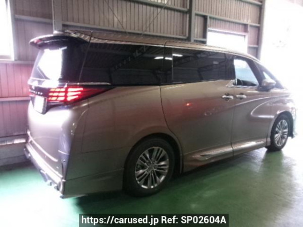 Used 2024 AT toyota alphard AGH40W Image[1]