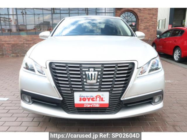Used 2014 AT toyota crown GRS211 Image[2]