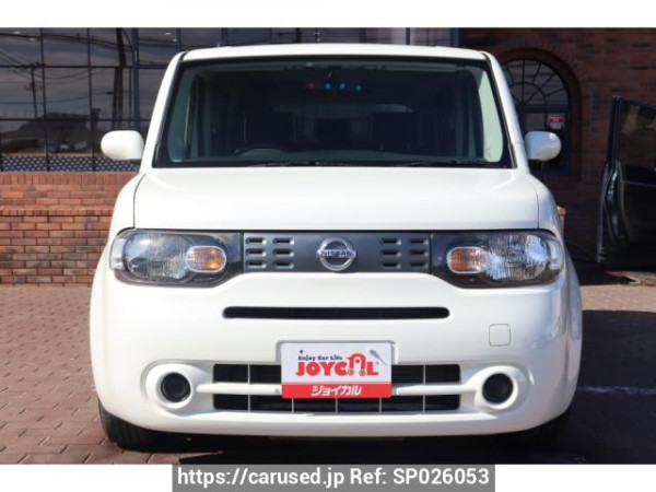 Used 2012 AT nissan cube Z12 Image[2]