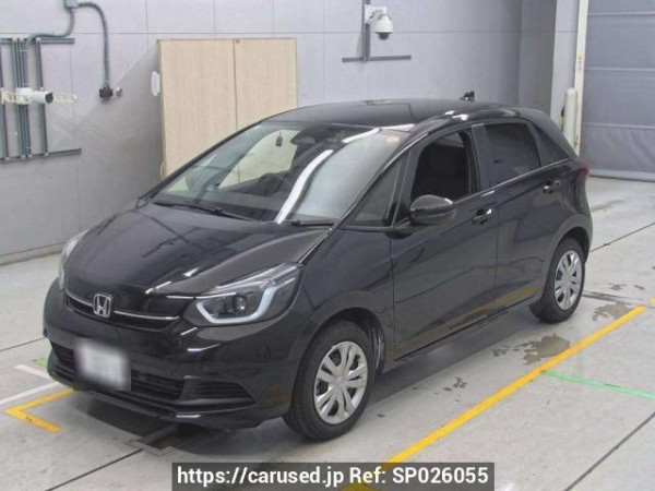 Used 2025 AT honda fit GS4 Image[0]
