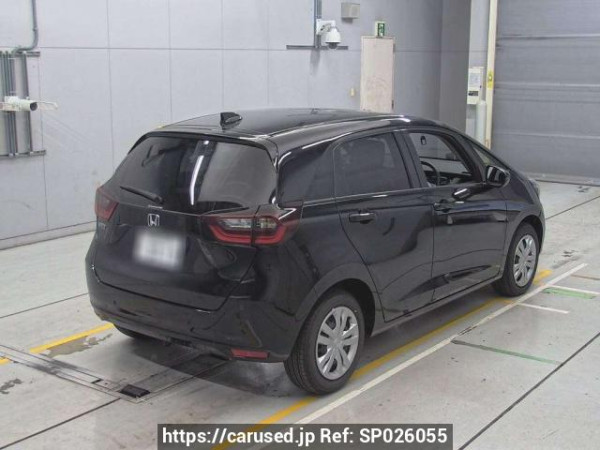 Used 2025 AT honda fit GS4 Image[1]