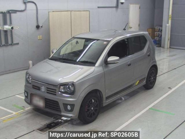 Used 2016 MT suzuki alto-works HA36S Image[0]