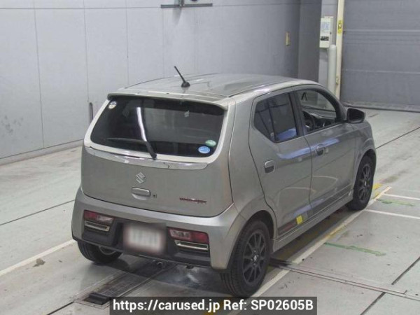 Used 2016 MT suzuki alto-works HA36S Image[1]