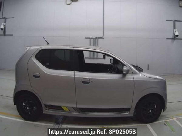 Used 2016 MT suzuki alto-works HA36S Image[2]