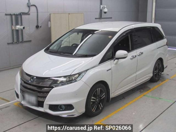 Used 2016 AT honda odyssey-hybrid RC4 Image[0]