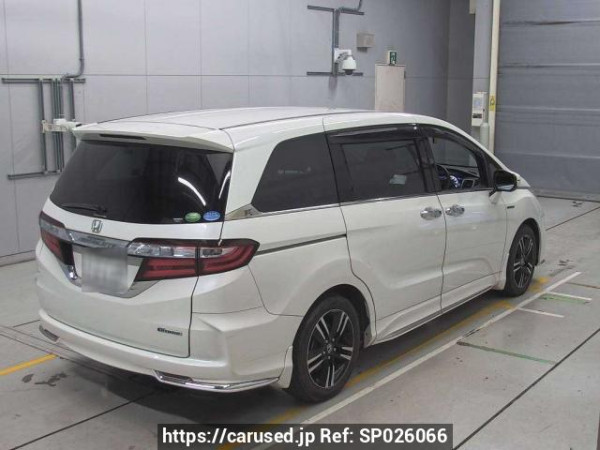 Used 2016 AT honda odyssey-hybrid RC4 Image[1]