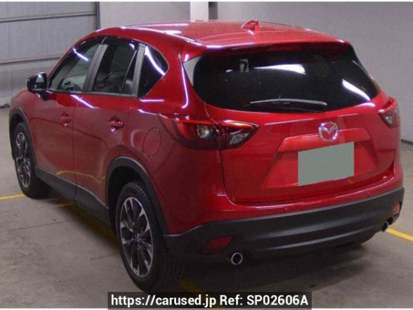 Used 2015 AT mazda cx-5 KE2FW Image[1]