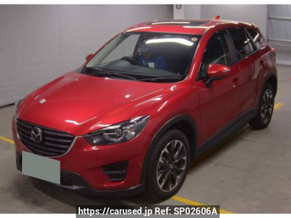 Used 2015 AT mazda cx-5 KE2FW Image[2]